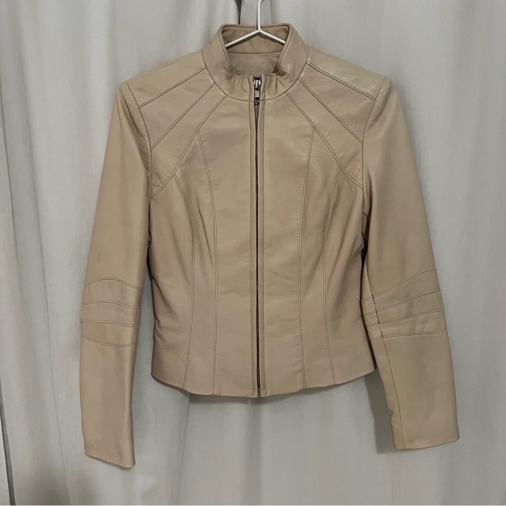 Danier Leather Jacket